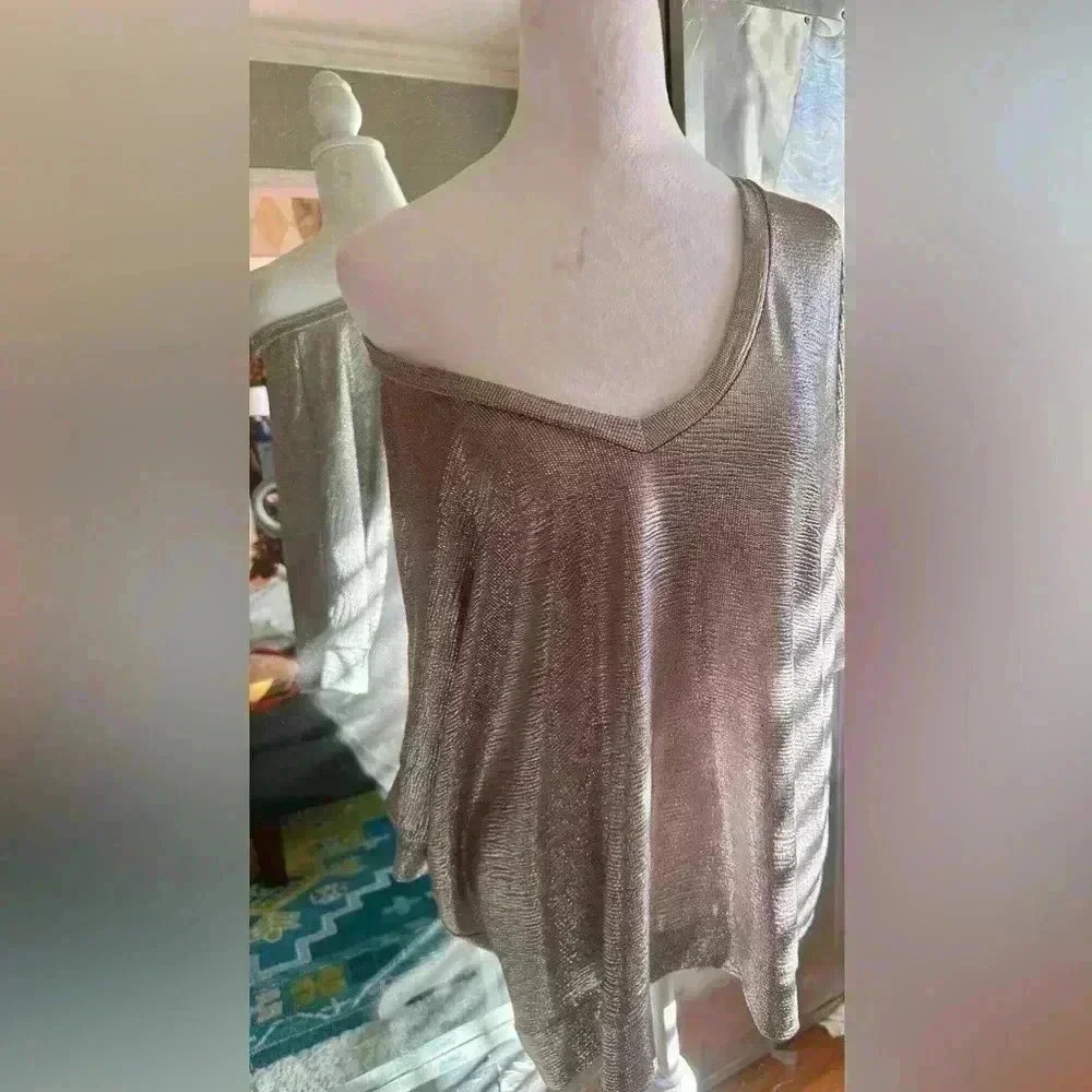 Libby Story Oversized Shirt